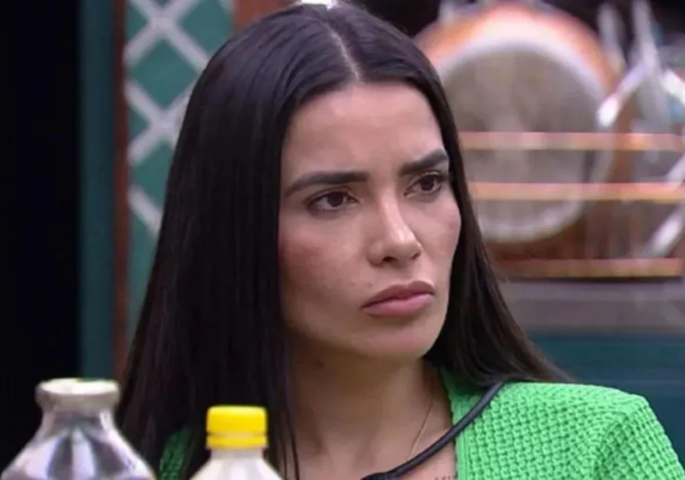 Imagem ilustrativa da imagem BBB 23 surpreende e anuncia saída de Dania Mendez