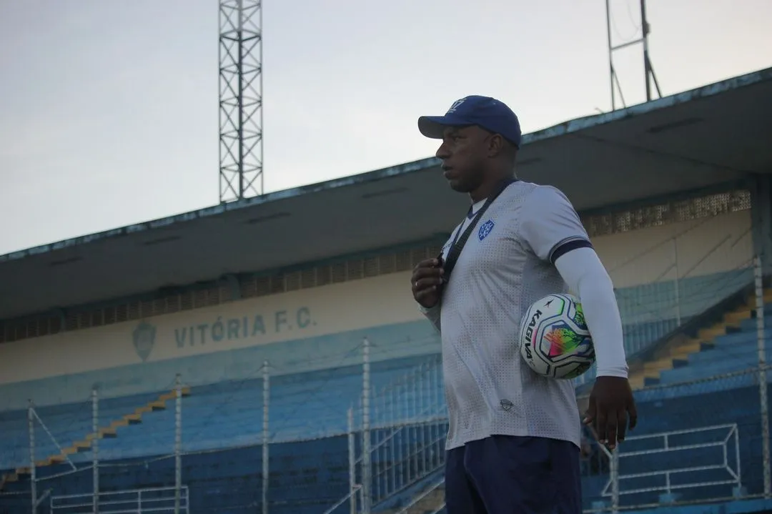 Imagem ilustrativa da imagem Capixabão: Vitória e Estrela duelam na segunda pelas quartas de final