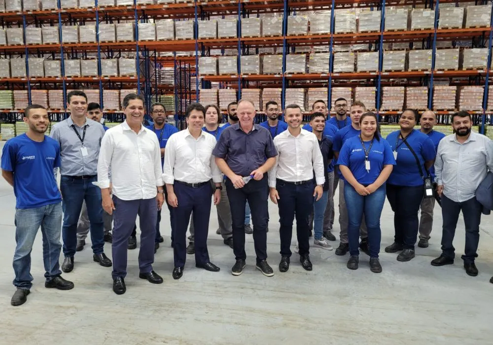 Imagem ilustrativa da imagem Gigante farmacêutica vai abrir mil empregos no ES