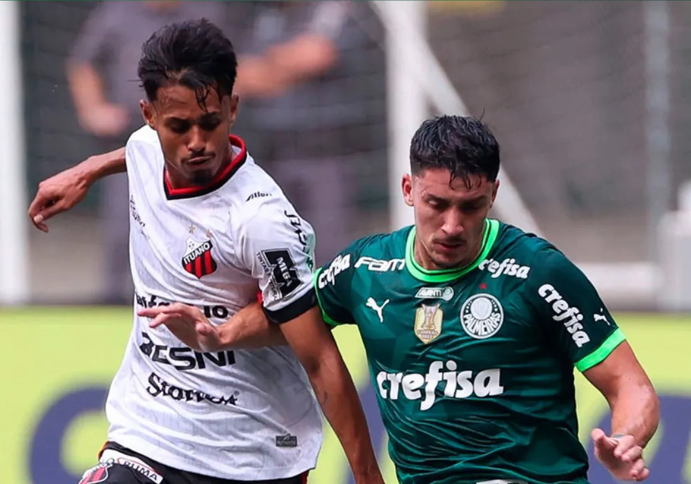 Imagem ilustrativa da imagem Palmeiras vence Ituano e chega à quarta final consecutiva do Paulista