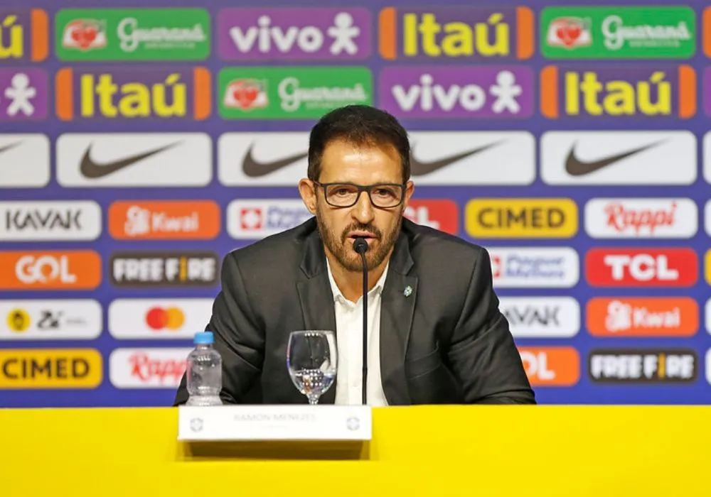 Imagem ilustrativa da imagem Ramon terá seleção com 7 remanescentes da Copa e dois campeões do Sul-Americano