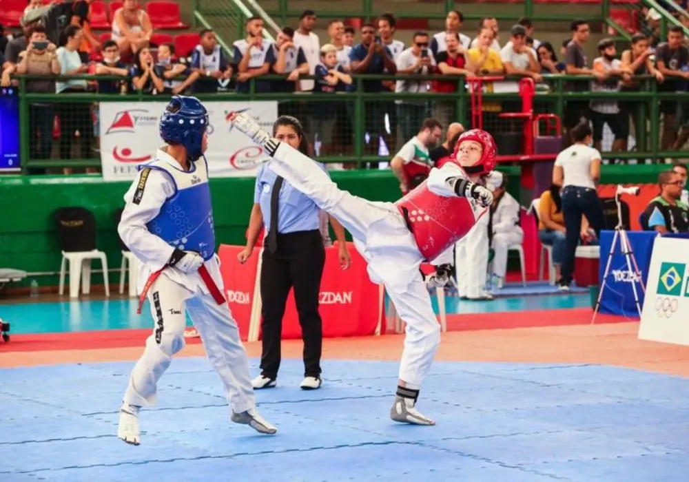 Imagem ilustrativa da imagem Capixabas vão atrás de vaga em campeonato de artes marciais no Rio