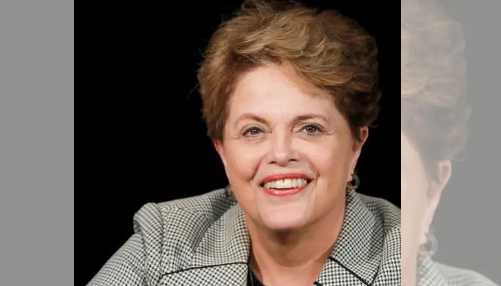 Imagem ilustrativa da imagem Dilma é eleita presidente do banco dos Brics