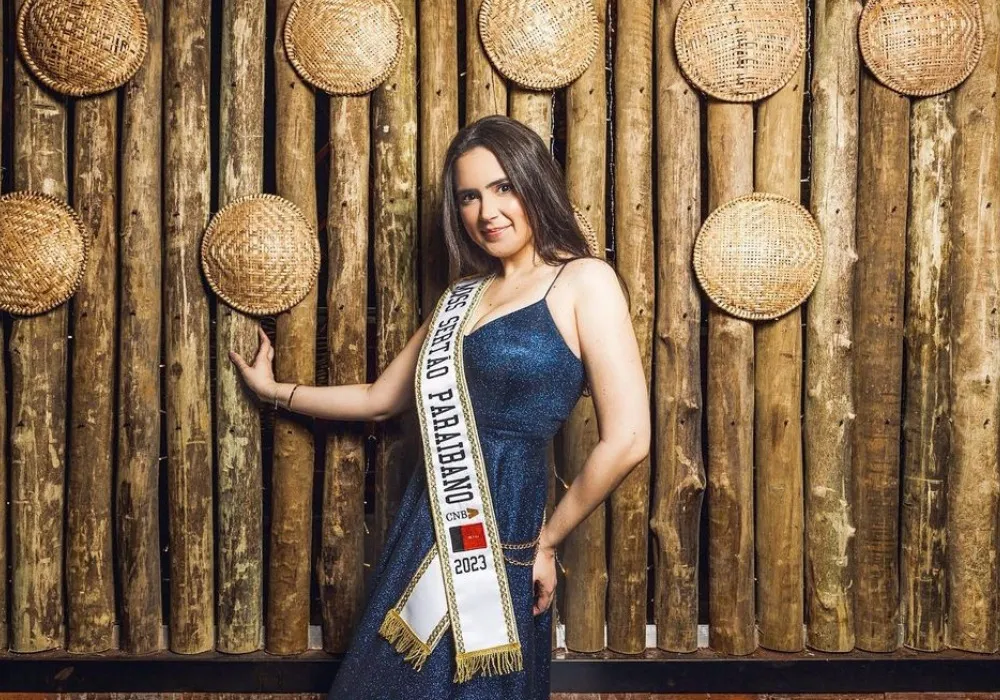 Imagem ilustrativa da imagem Miss paraibana morre após pular de apartamento em chamas em SP