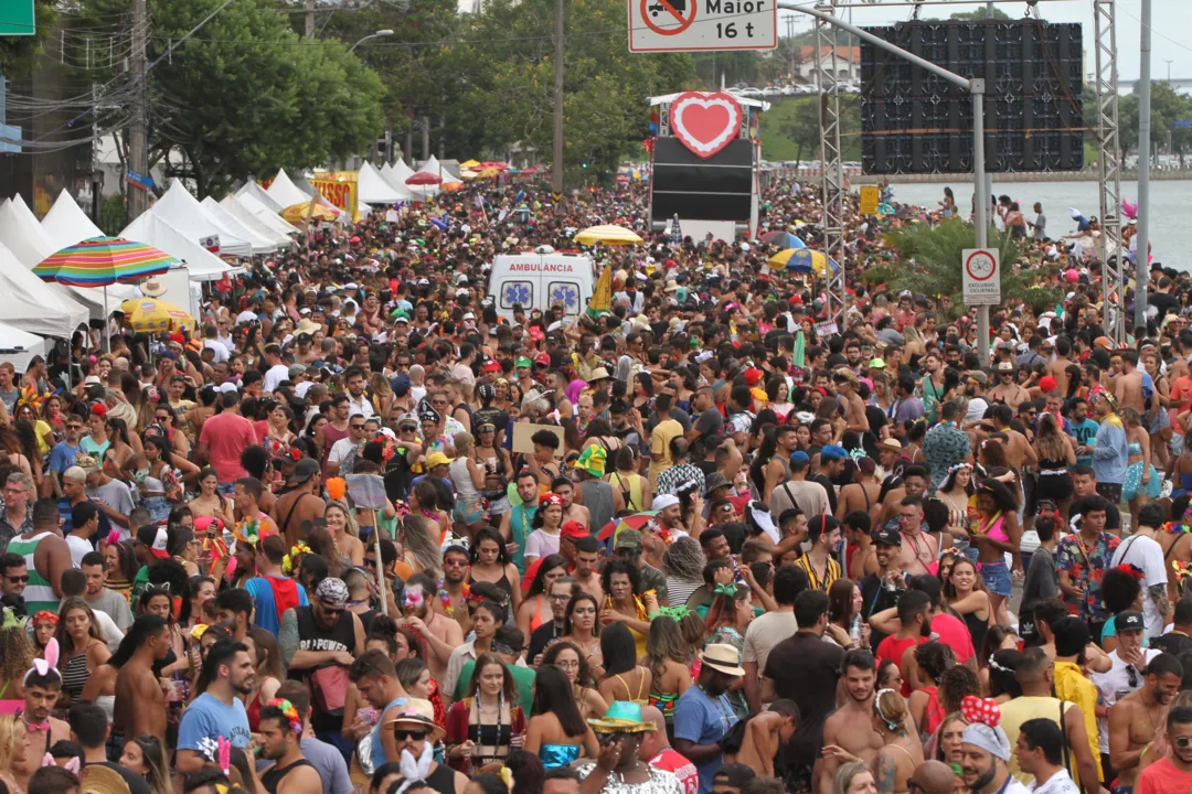 Imagem ilustrativa da imagem Carnaval ainda causa briga