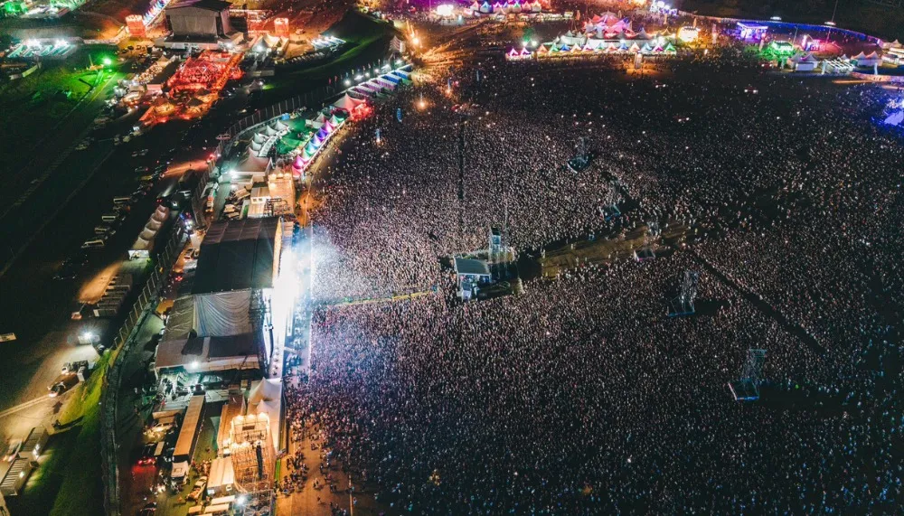 Imagem ilustrativa da imagem Live Nation escolhe empresa do Rock in Rio, para organizar Lollapalooza 2024