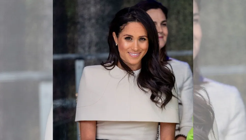 Imagem ilustrativa da imagem Meghan Markle vence processo de R$ 400 mil por difamação movido por meia-irmã