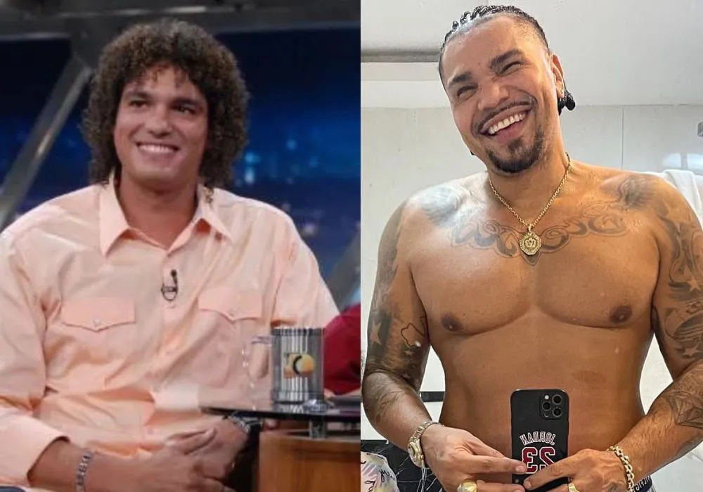 Imagem ilustrativa da imagem VÍDEO | Anderson Varejão diz ser verdade meme com a história do tênis de Naldo