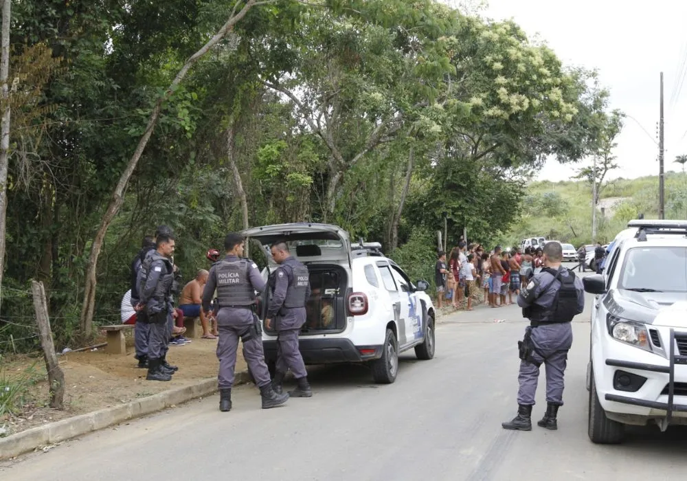 Imagem ilustrativa da imagem Policial militar ferido em Cariacica foi baleado com três tiros