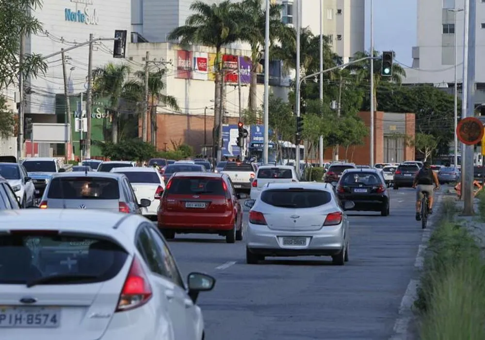 Imagem ilustrativa da imagem Novo acesso ao bairro Jardim Camburi a partir de quarta