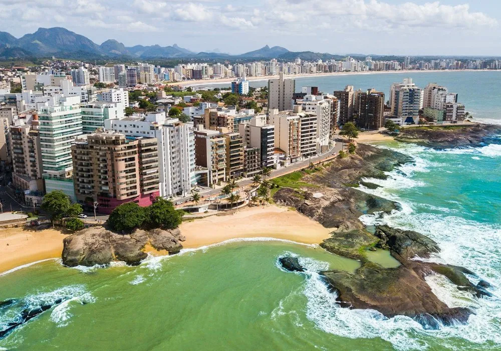 Imagem ilustrativa da imagem Guarapari: um balneário muito além do verão