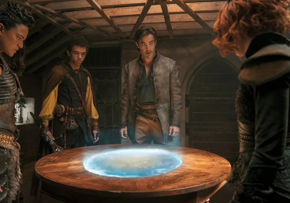 Imagem ilustrativa da imagem Aventura e fantasia nos cinemas do ES