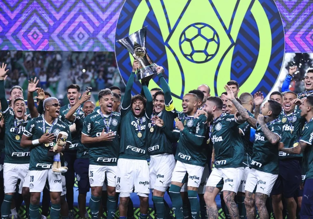 Imagem ilustrativa da imagem Pôster do Brasileirão em A Tribuna