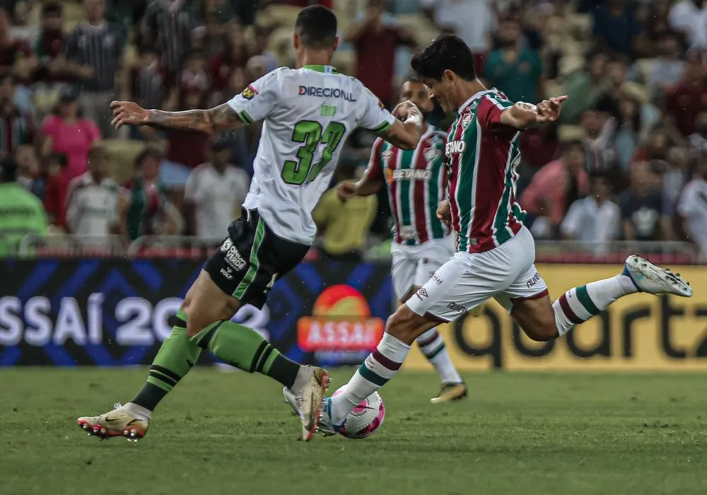 Imagem ilustrativa da imagem América-MG e Fluminense abrem edição 2023 do Brasileiro