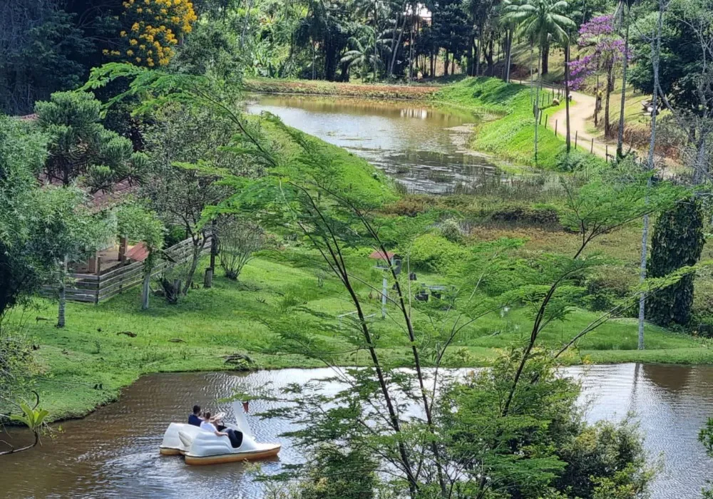 Imagem ilustrativa da imagem Pousada em Santa Teresa já faz reserva para as férias