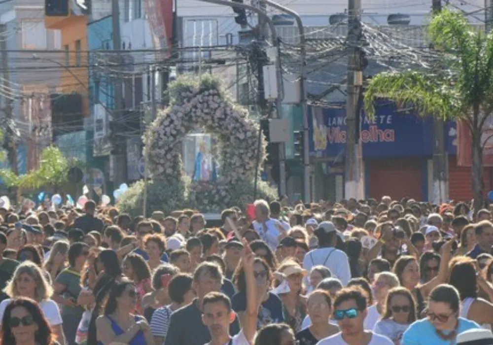 Imagem ilustrativa da imagem Confira a programação da Festa da Penha para esta segunda-feira