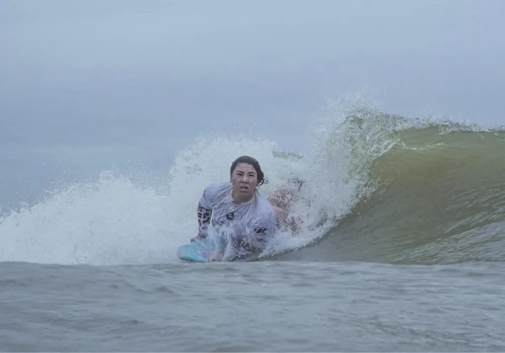 Imagem ilustrativa da imagem Campeonato de bodyboarding vira cartão de visitas em Jacaraípe