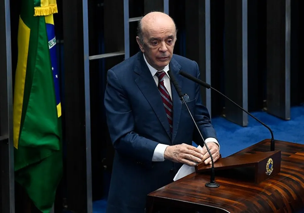 Imagem ilustrativa da imagem José Serra é internado para realizar cirurgia na coluna