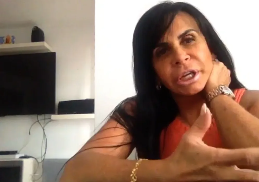Imagem ilustrativa da imagem Gretchen lembra ameaças e agressões de ex-marido