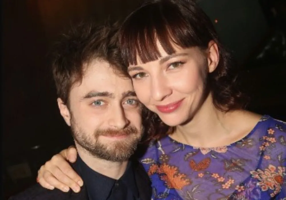 Imagem ilustrativa da imagem Nasce primeiro filho de Daniel Radcliffe e Erin Darke