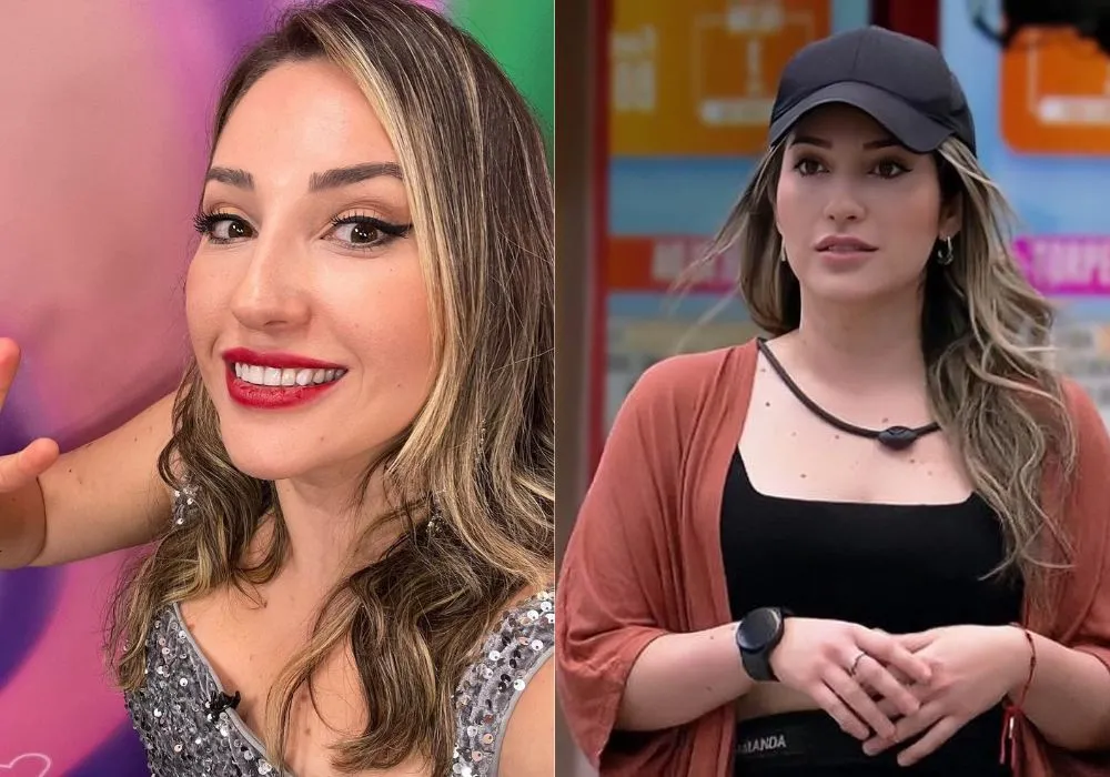 Imagem ilustrativa da imagem Com 68,90% dos votos, Amanda é a campeã do BBB 23