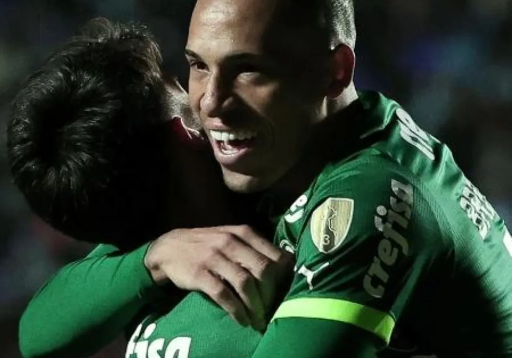 Imagem ilustrativa da imagem Palmeiras se classifica na Copa do Brasil com empate