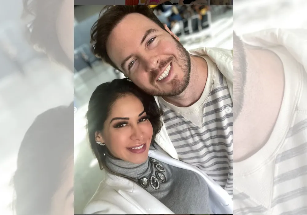 Imagem ilustrativa da imagem Maíra Cardi e 'Primo Rico' marcam data do casamento e planejam filhos