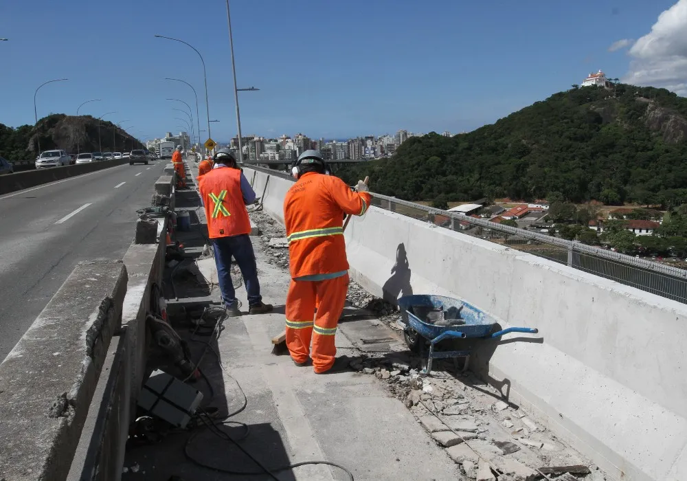 Imagem ilustrativa da imagem Terceira Ponte com novos radares e mudança na velocidade máxima