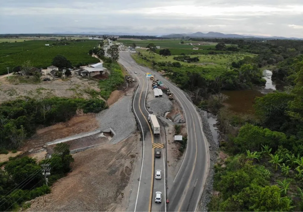 Imagem ilustrativa da imagem Governo do ES busca acordo para evitar que Eco101 deixe rodovia