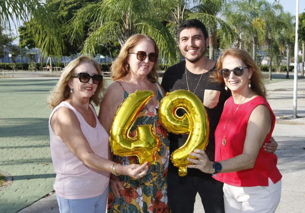 Imagem ilustrativa da imagem Mata da Praia faz aniversário com foco na qualidade de vida