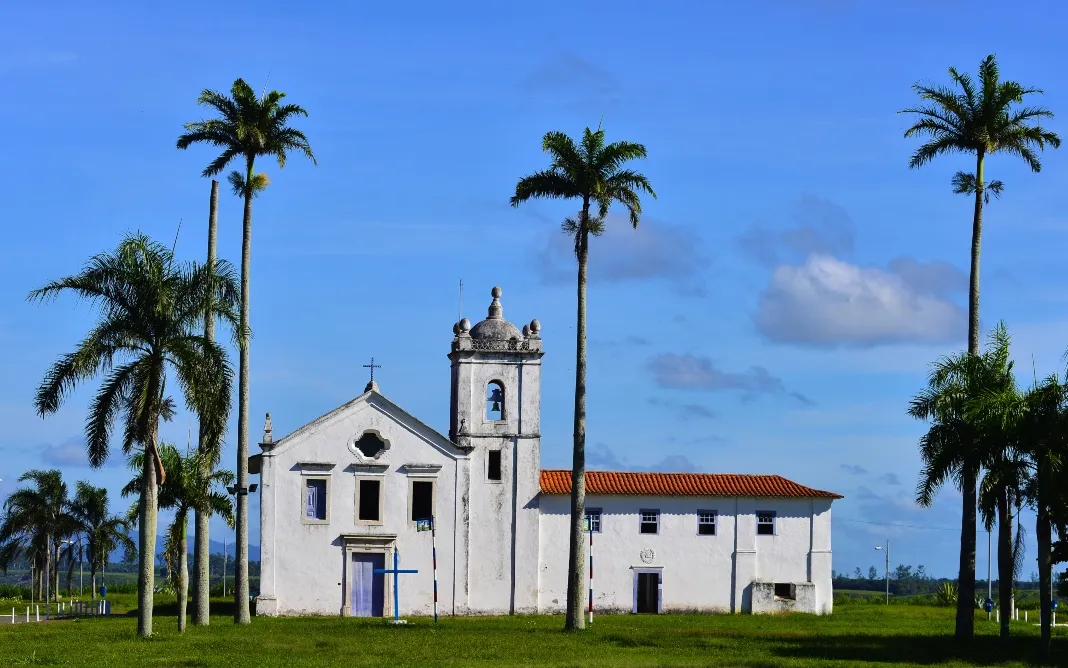 Imagem ilustrativa da imagem Circuito Jesuítico será destaque nesta semana no Caçadores de Destinos