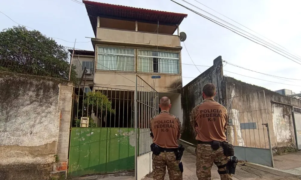 Imagem ilustrativa da imagem Capixaba é preso em voo em SP acusado de tráfico internacional de drogas
