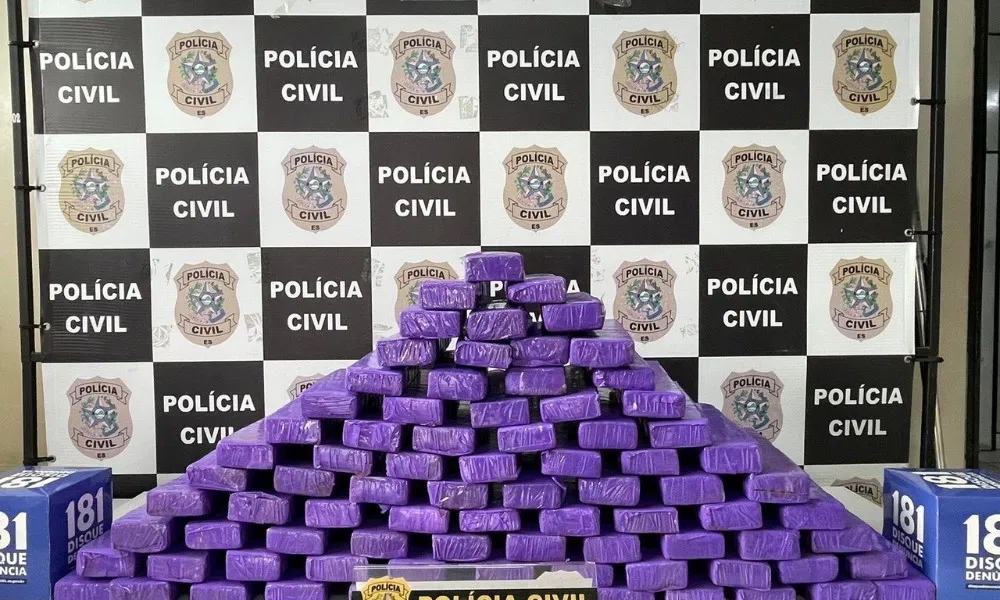 Imagem ilustrativa da imagem Empresário do ES recebe caixas misteriosas com 50 quilos de drogas