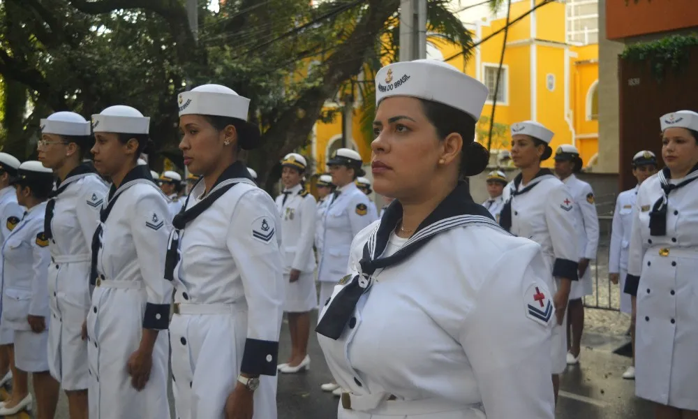 Imagem ilustrativa da imagem Marinha anuncia concurso com 293 vagas para oficiais