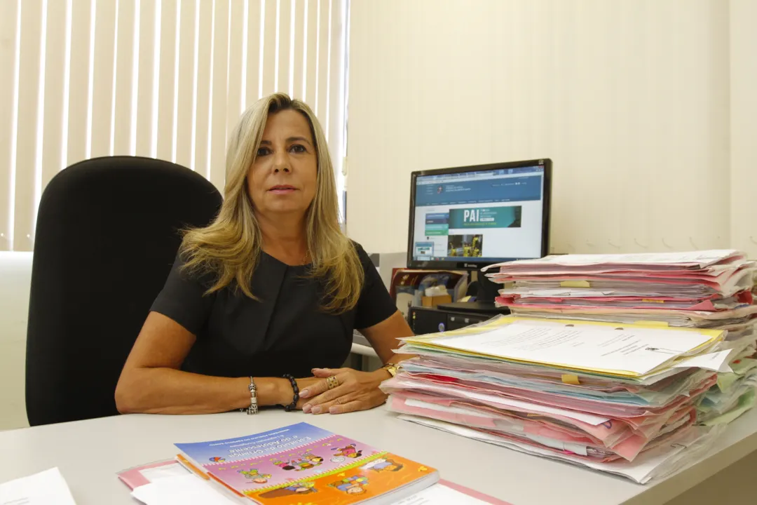 Imagem ilustrativa da imagem Morre Gladys Pinheiro, juíza da 1ª Vara da Infância e Juventude da Serra