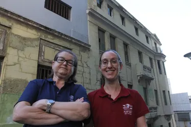 Imagem ilustrativa da imagem Novas restaurações para “reviver” centro de Vitória