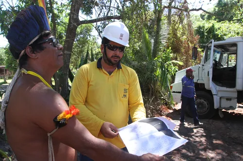 
          Imagem ilustrativa da imagem Aldeia fica aberta para visitantes todos os dias em Aracruz
          