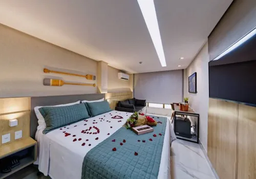 
          Imagem ilustrativa da imagem Guarapari: um balneário muito além do verão
          