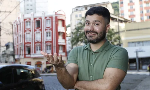 
          Imagem ilustrativa da imagem Hora de valorizar a arte, cultura e história do centro de Vitória
          