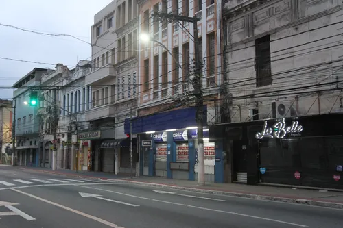 
          Imagem ilustrativa da imagem Hora de valorizar a arte, cultura e história do centro de Vitória
          