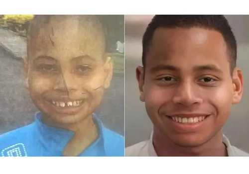 
          Imagem ilustrativa da imagem Mães se emocionam ao ver rosto de filhos desaparecidos há 24 anos
          