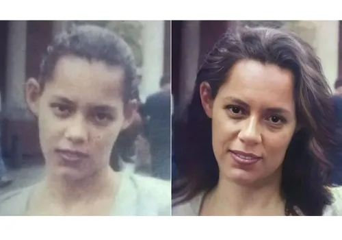 
          Imagem ilustrativa da imagem Mães se emocionam ao ver rosto de filhos desaparecidos há 24 anos
          