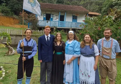 
          Imagem ilustrativa da imagem Maior colônia pomerana do mundo é capixaba
          