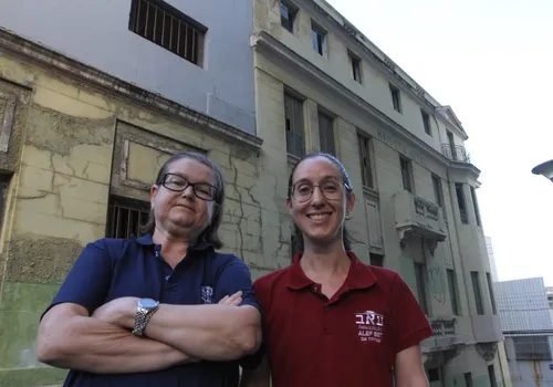 
          Imagem ilustrativa da imagem Novas restaurações para “reviver” centro de Vitória
          