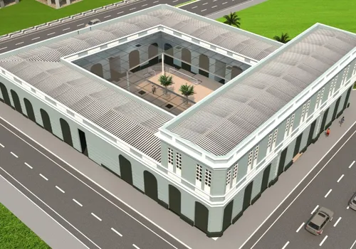 
          Imagem ilustrativa da imagem Novas restaurações para “reviver” centro de Vitória
          