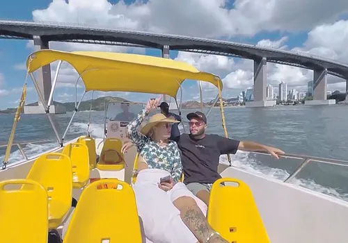 
          Imagem ilustrativa da imagem Programa da TV Tribuna já prepara roteiro em Aracruz
          