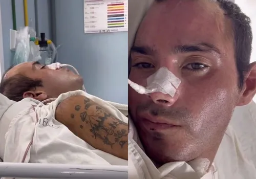 
          Imagem ilustrativa da imagem Você sabe quem é este homem? Hospital do ES quer identificar paciente misterioso
          