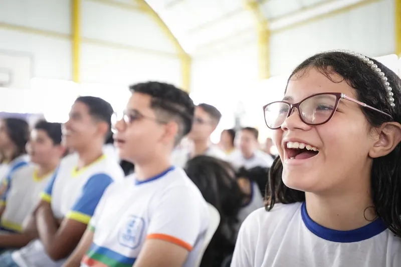 Imagem ilustrativa da imagem 1º Olimpíada de Matemática do Recife premiará estudantes da Rede Municipal