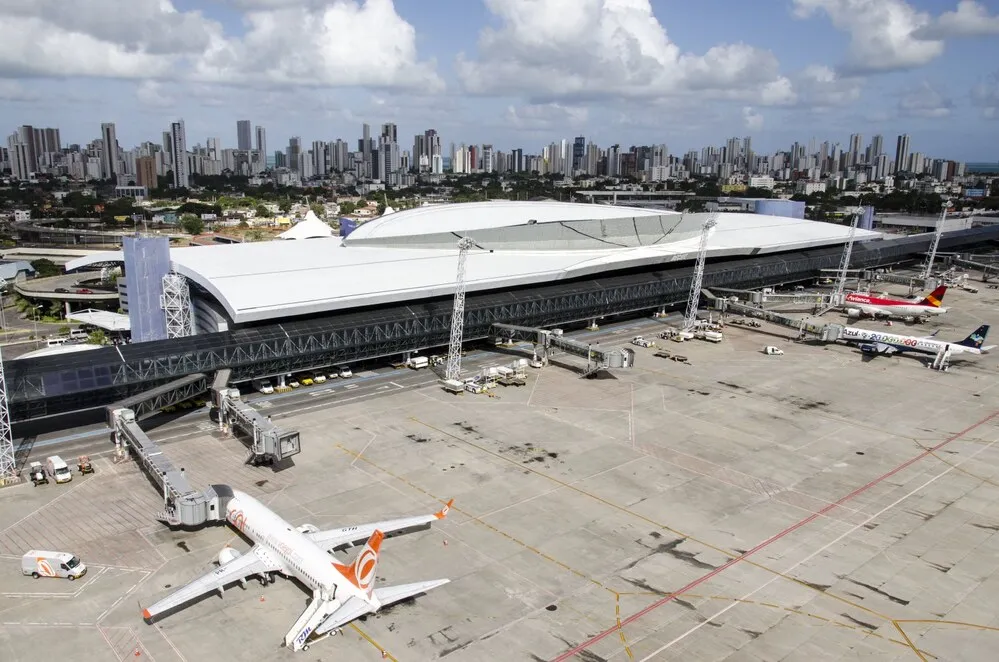 Imagem ilustrativa da imagem Aeroporto do Recife ganha voo direto para Orlando
