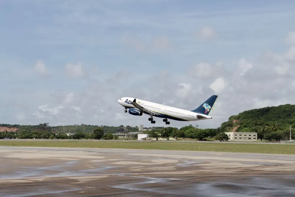Imagem ilustrativa da imagem Anac estima que Aeroporto do Recife vai receber 6.411 voos em agosto